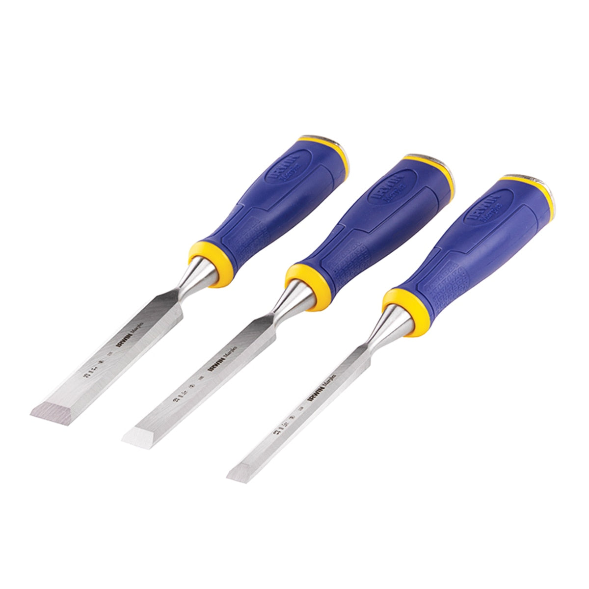 IRWIN MS500 ProTouch All-Purpose Chisel Set, 3 Piece - MARS500S3 - Image 1