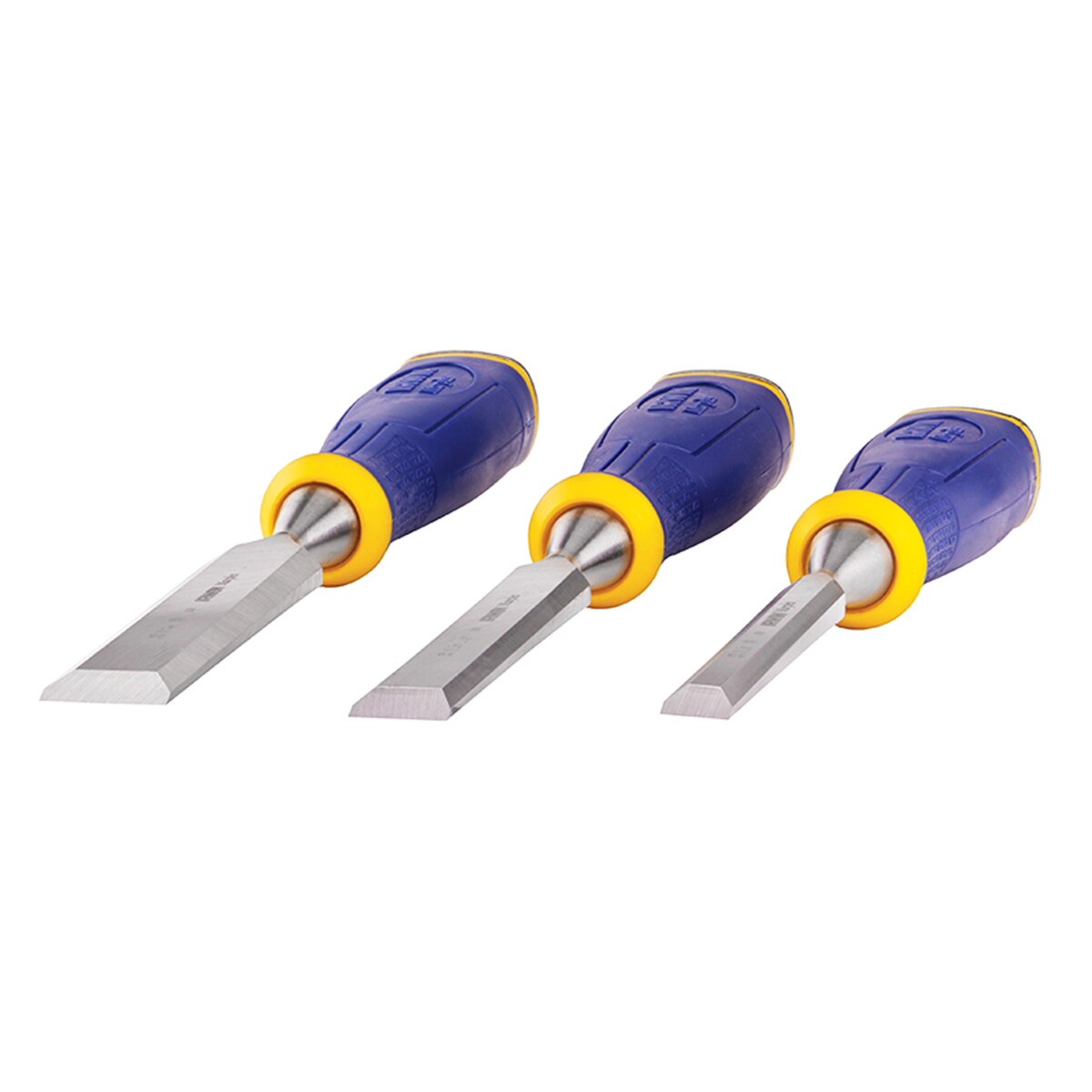 IRWIN MS500 ProTouch All-Purpose Chisel Set, 3 Piece - MARS500S3 - Image 2