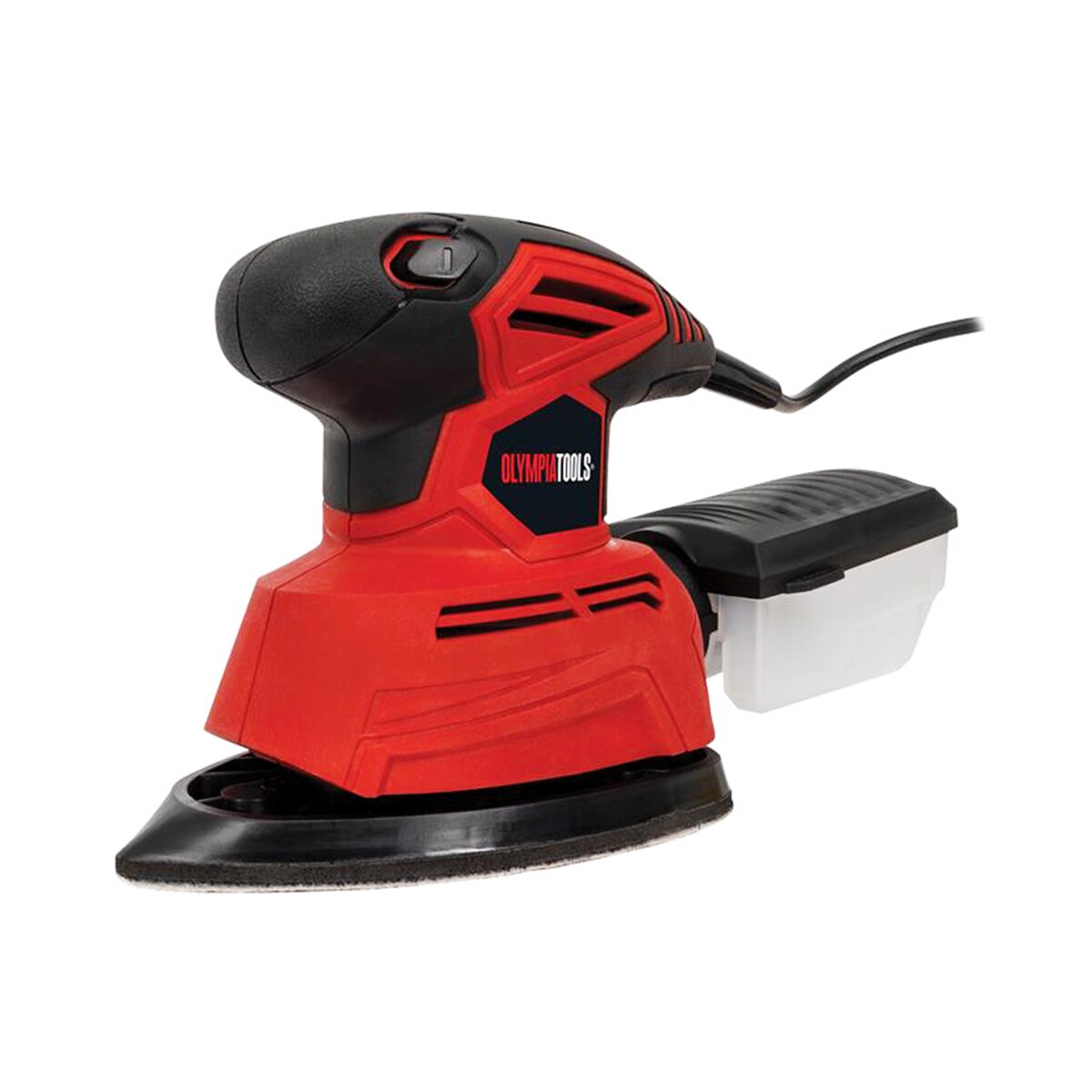 Olympia Multi-Sander 130W 240V - OLPMS130 - Image 1