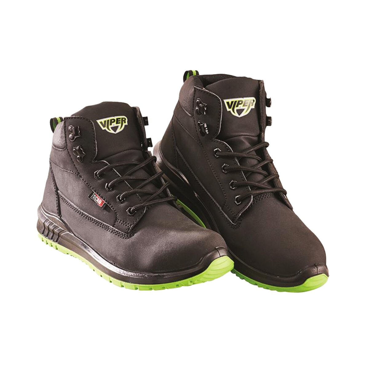 Scan Viper SBP Safety Boots UK 10 EUR 44 - SCAFWVIPER10 - Image 1