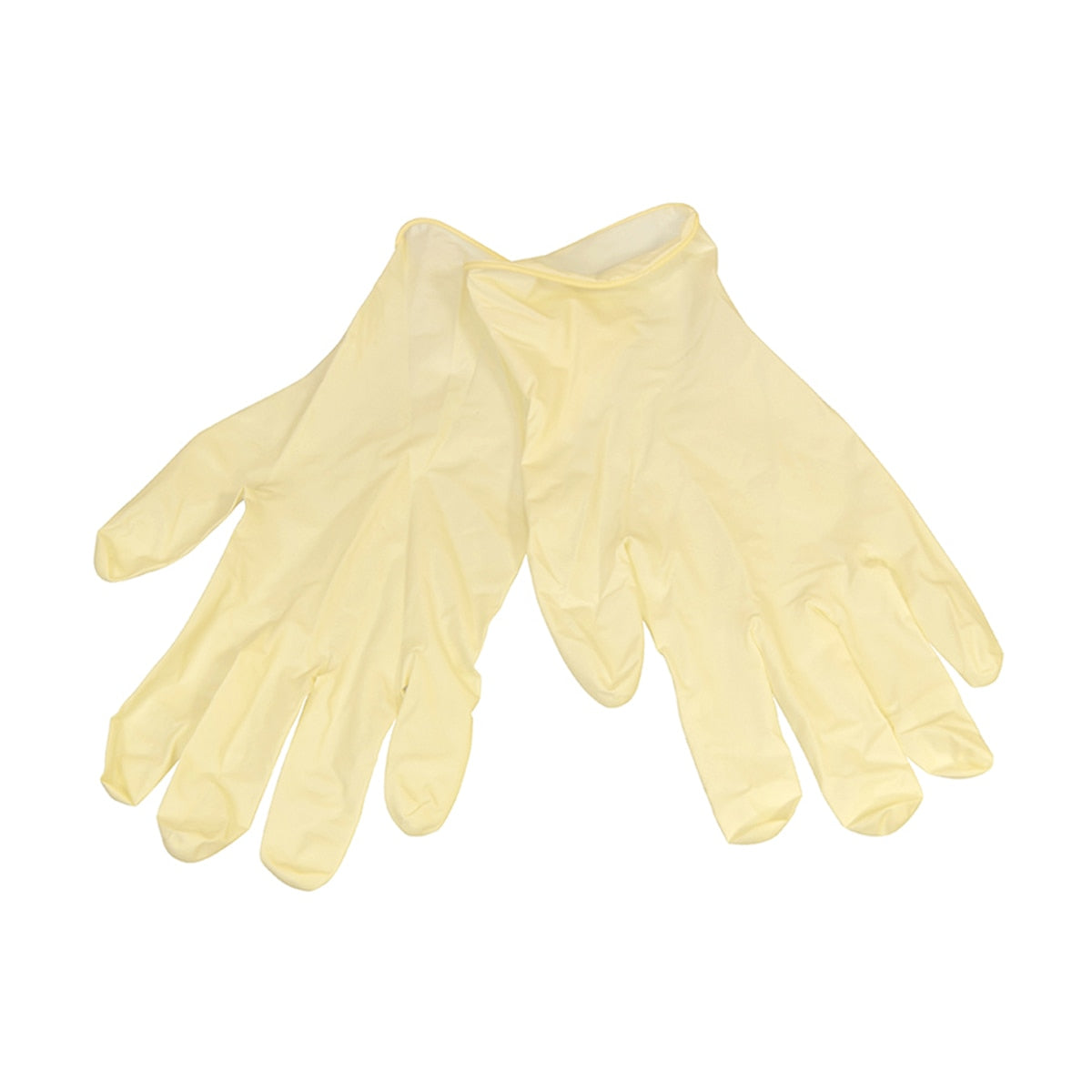 Scan Latex Gloves - Large (Box 100) - SCAGLOLATEXL - Image 1