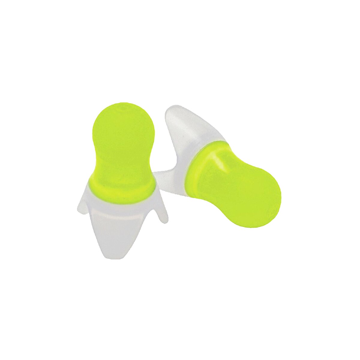 Scan Silicone Earplugs (3 Pairs) - SCAPPEEPPR - Image 1