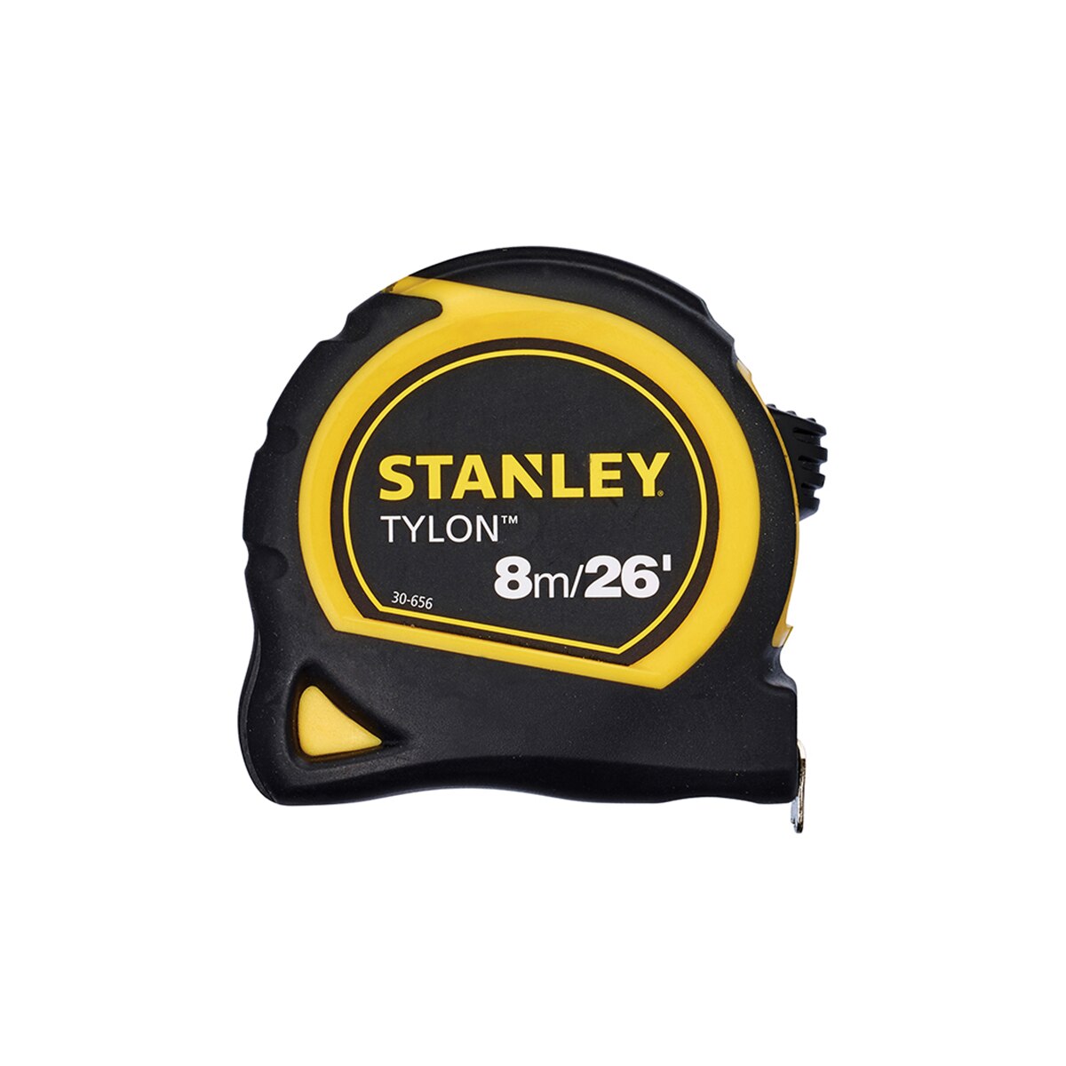 Stanley Tylon Pocket Measuring Tape 8m/26ft (Width 25mm) Carded - STA030656N - Image 2