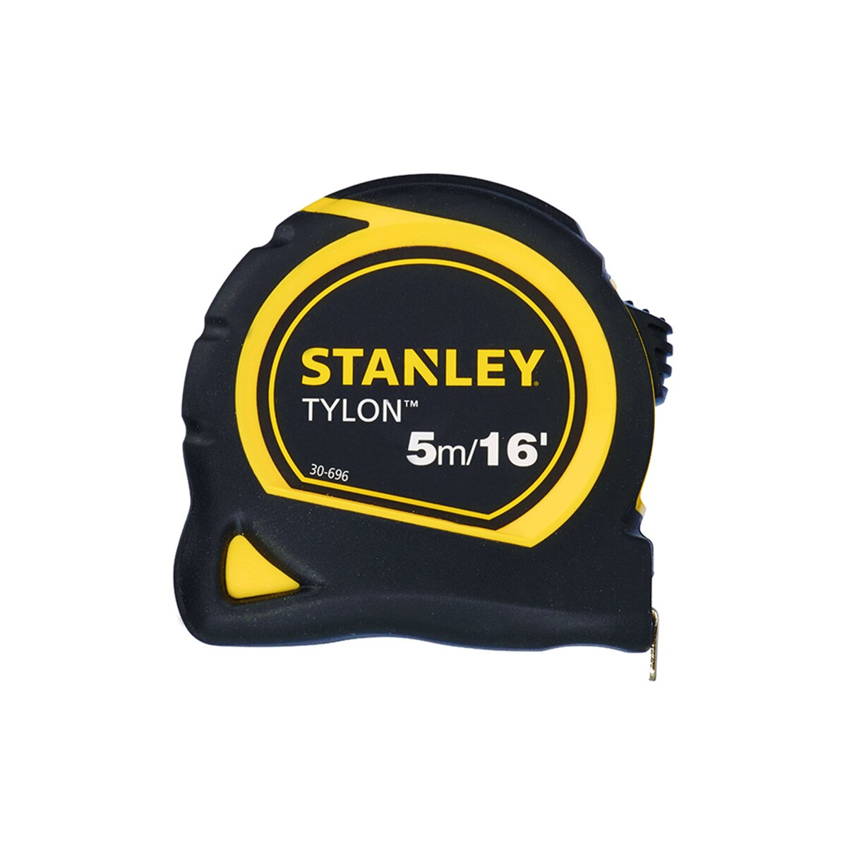 Stanley Tylon Pocket Measuring Tape 5m/16ft (Width 19mm) Carded - STA030696N - Image 2