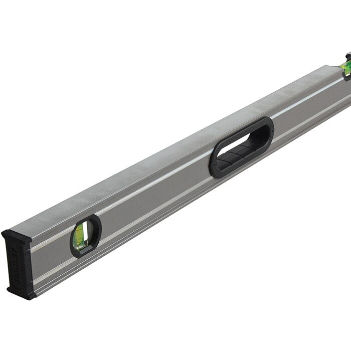 Stanley FatMax Pro Box Beam Spirit Level 3 Vial 120cm - STA043648 - Image 2