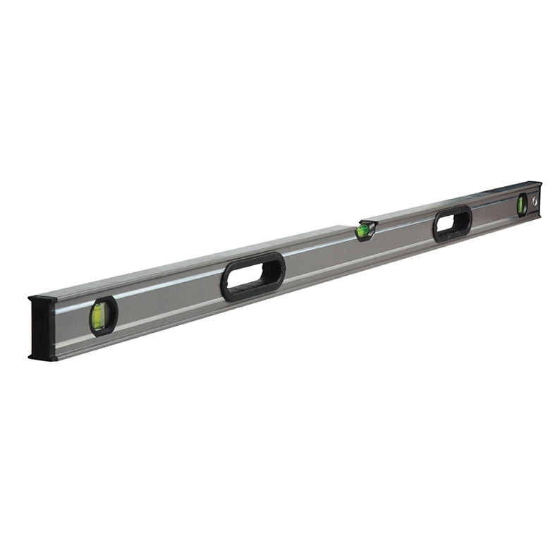 Stanley FatMax Pro Box Beam Spirit Level 3 Vial 180cm - STA043672 - Image 1