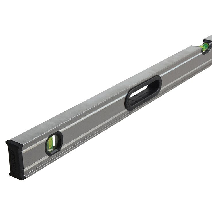 Stanley FatMax Pro Box Beam Spirit Level 3 Vial 180cm - STA043672 - Image 2