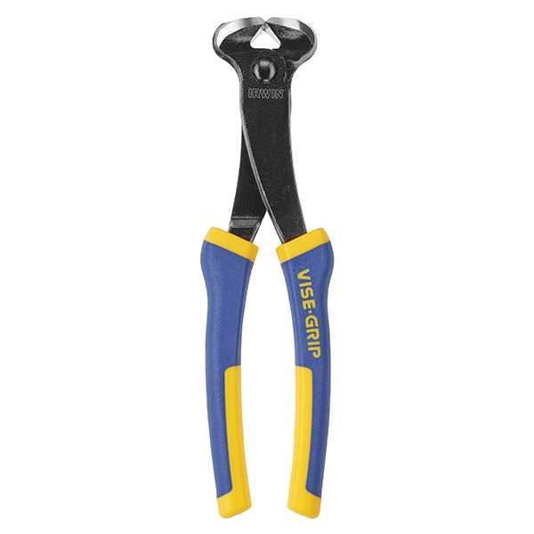 IRWIN End Cutting Pliers 200mm (8in) - VIS10505517 - Image 1