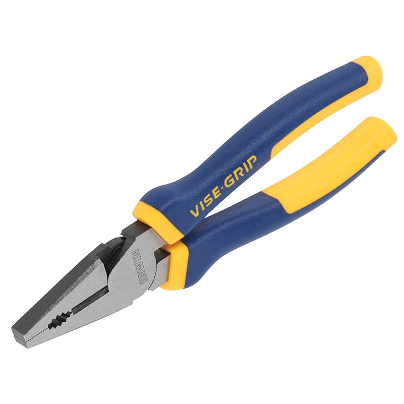 IRWIN High Leverage Combination Pliers 200mm (8in) - VIS10505876 - Image 1