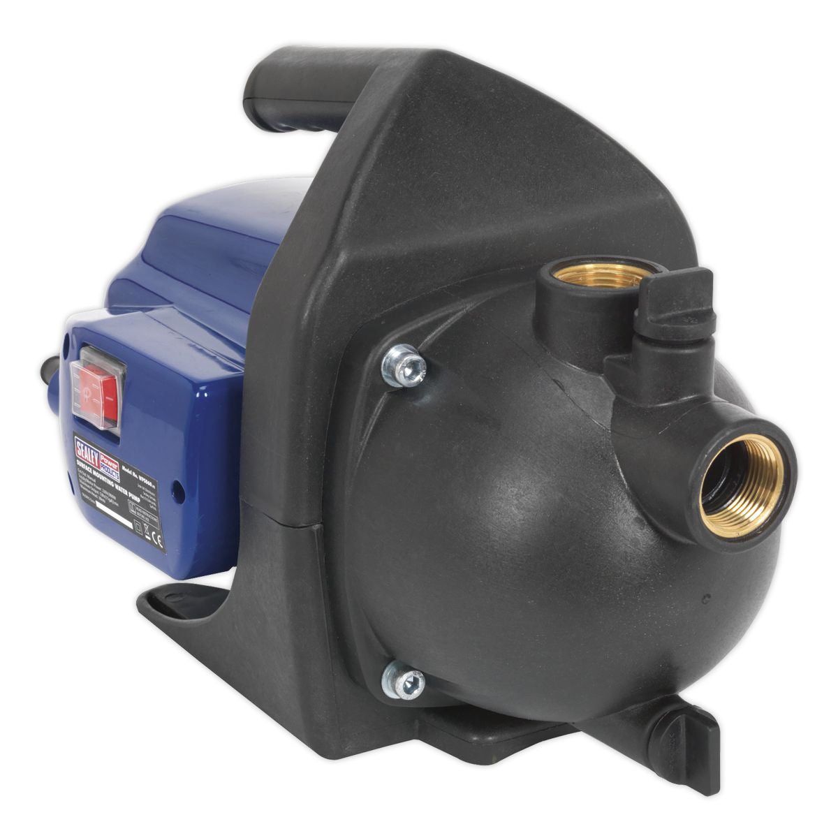 Sealey Surface Mounting Water Pump 53L/min 230V - Image 2