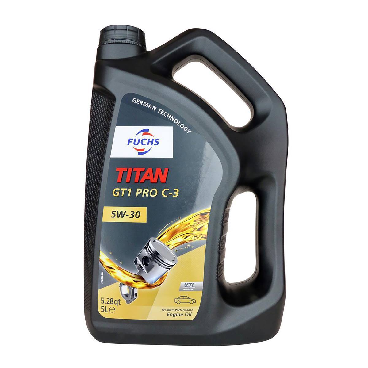 Fuchs Titan GT1 Pro C-3 5W-30 Engine Oil 5 Litre - Image 1