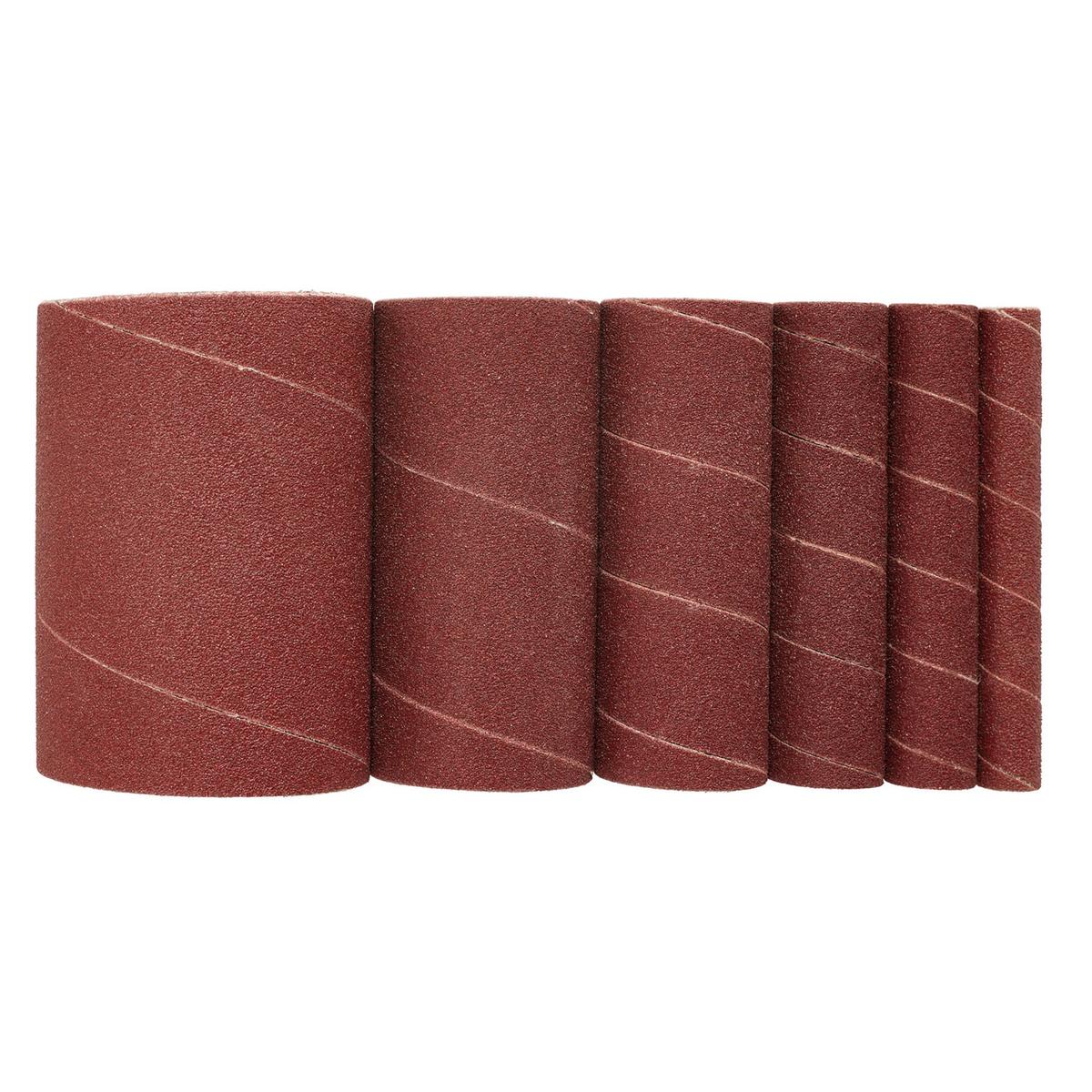 Draper Sanding Sleeve Assorted 6Pcs - Image 2