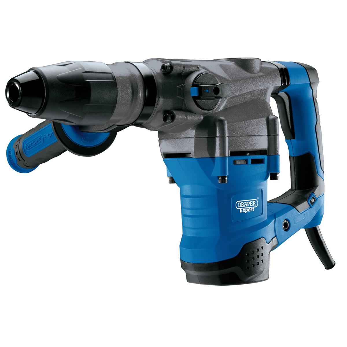 Draper SDS Max Rotary Hammer Drill, 1600W - Image 1