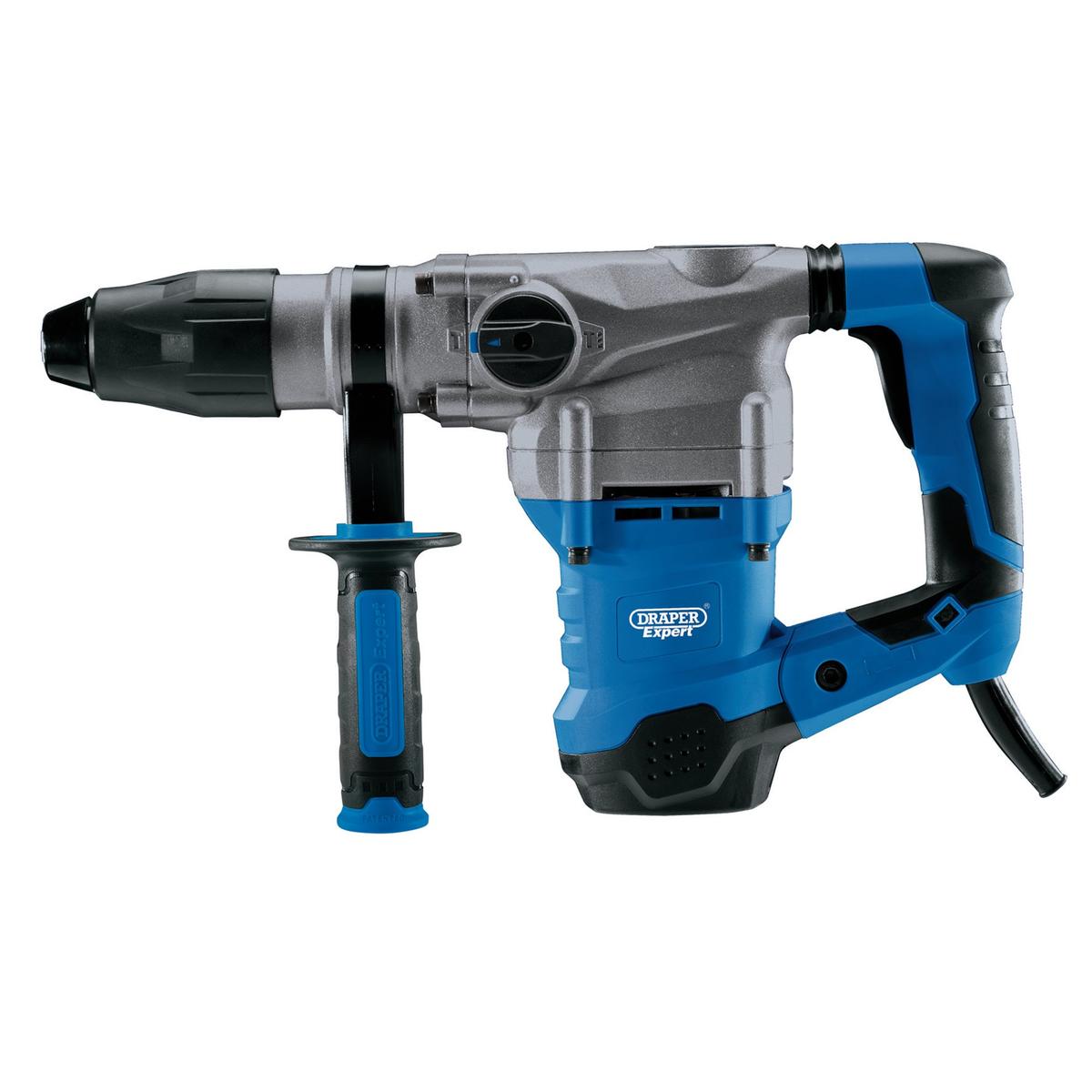 Draper SDS Max Rotary Hammer Drill, 1600W - Image 2