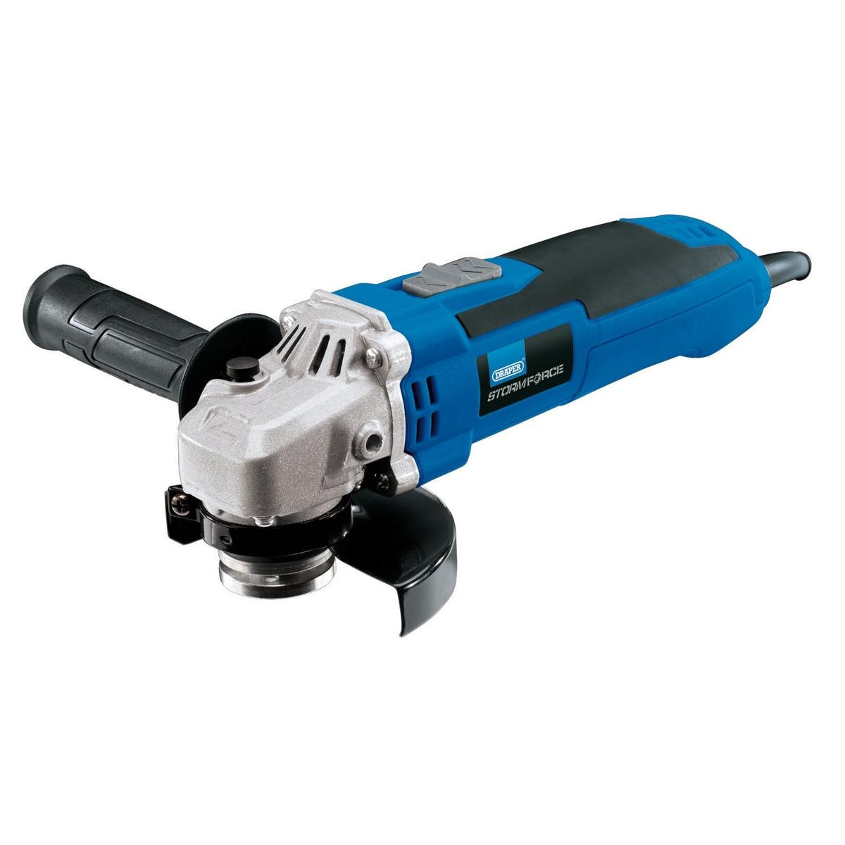 Draper Storm Force Angle Grinder, 115mm, 650W - Image 1