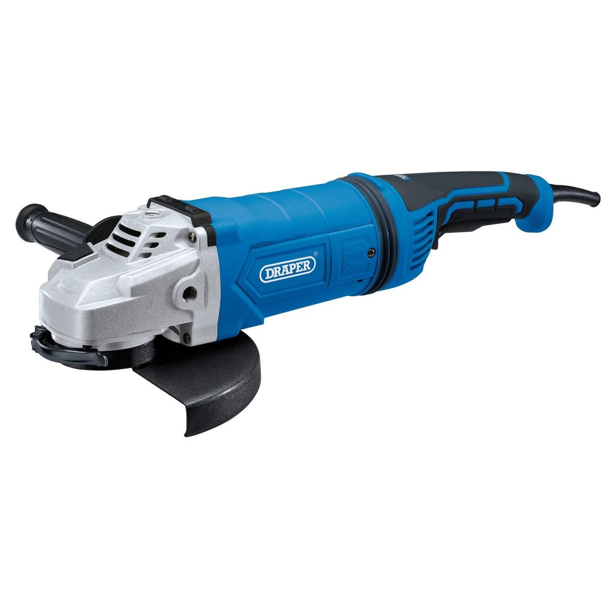 Draper 230V Angle Grinder, 230mm, 2400W - Image 1