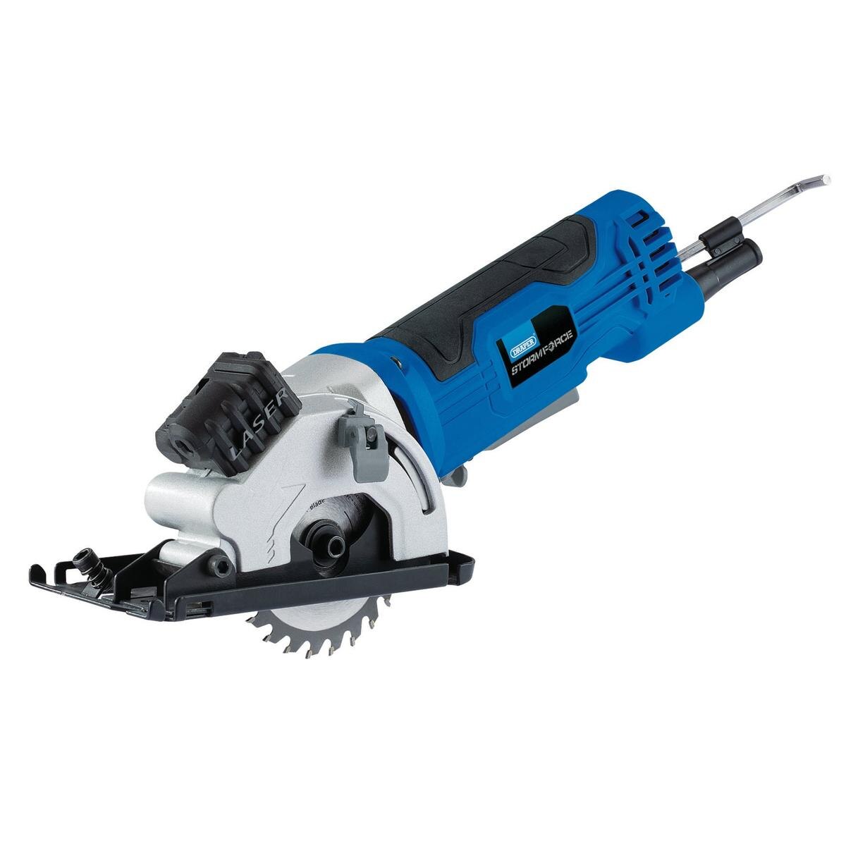 Draper Storm Force Mini Circular Saw, 85mm, 480W - Image 1