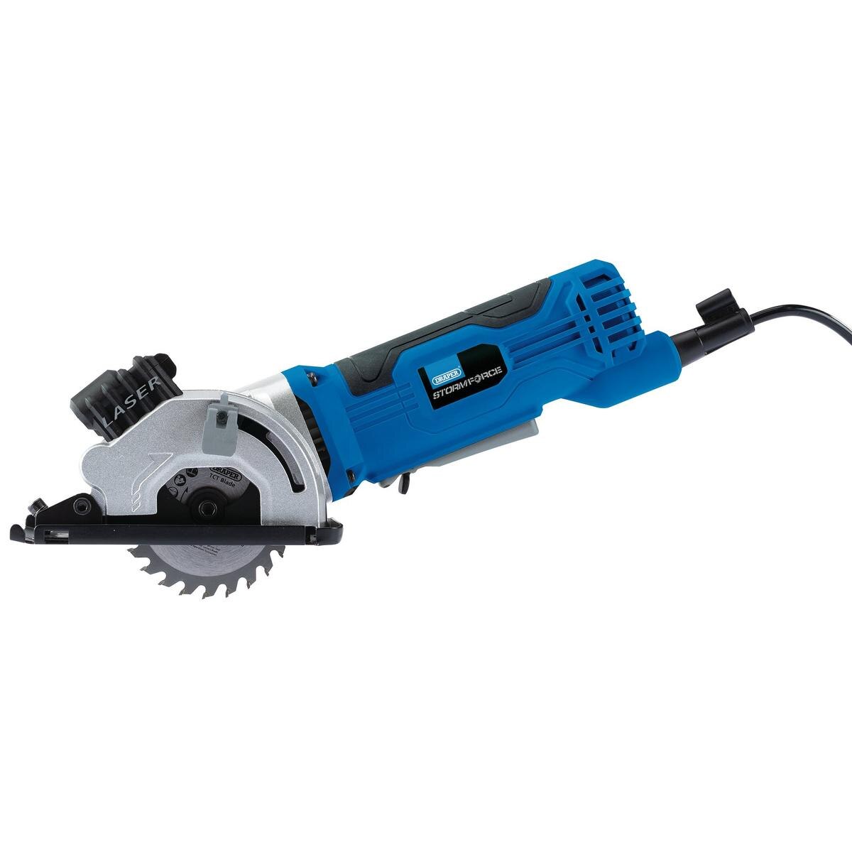 Draper Storm Force Mini Circular Saw, 85mm, 480W - Image 2