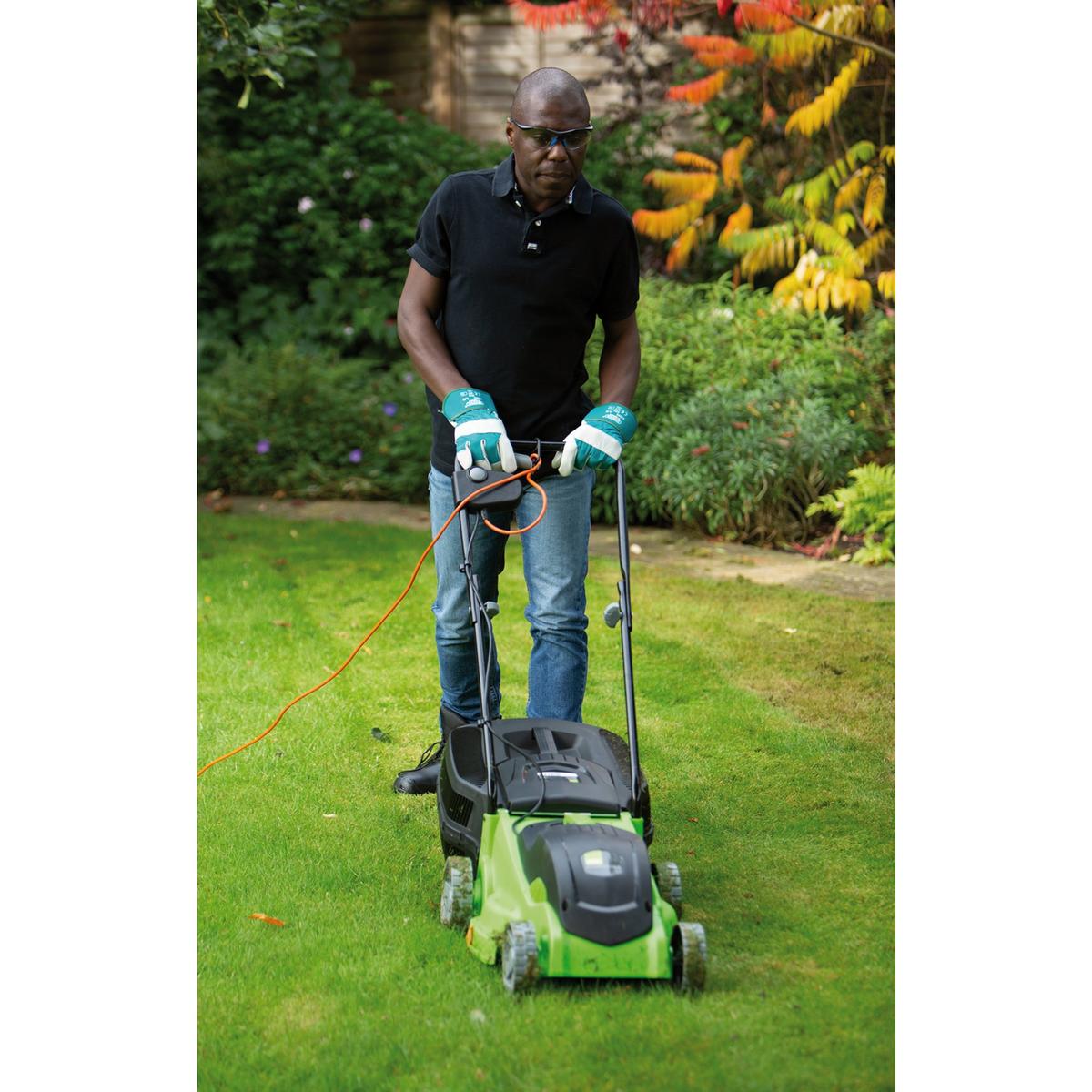 Draper Storm Force 230V Lawn Mower, 380mm, 1400W - Image 5