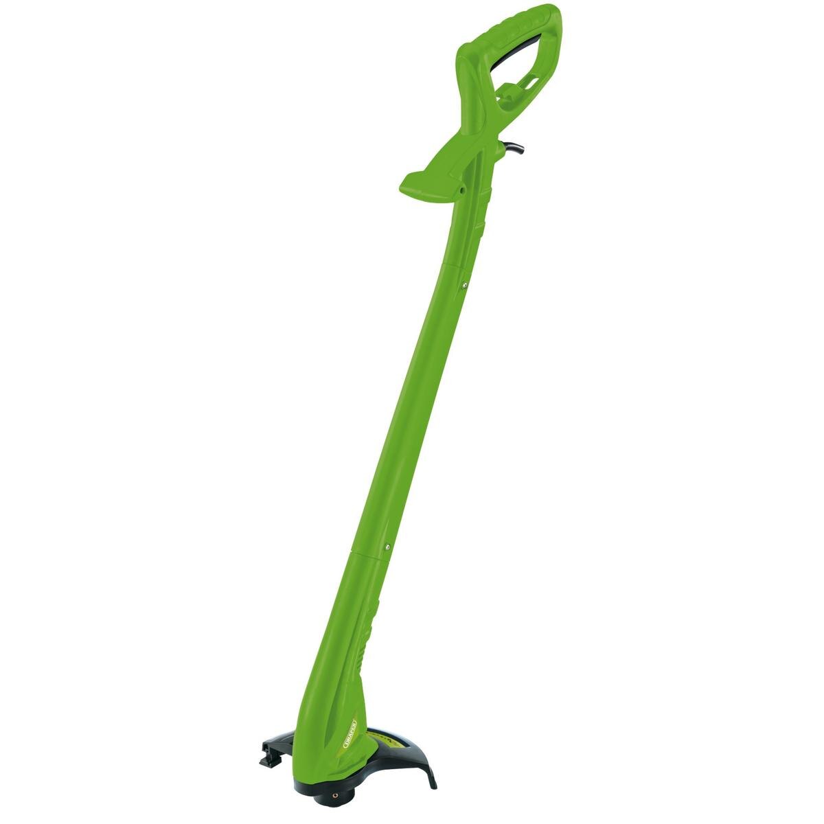 Draper Grass Trimmer with Double Line Feed, 220mm, 250W - Image 1