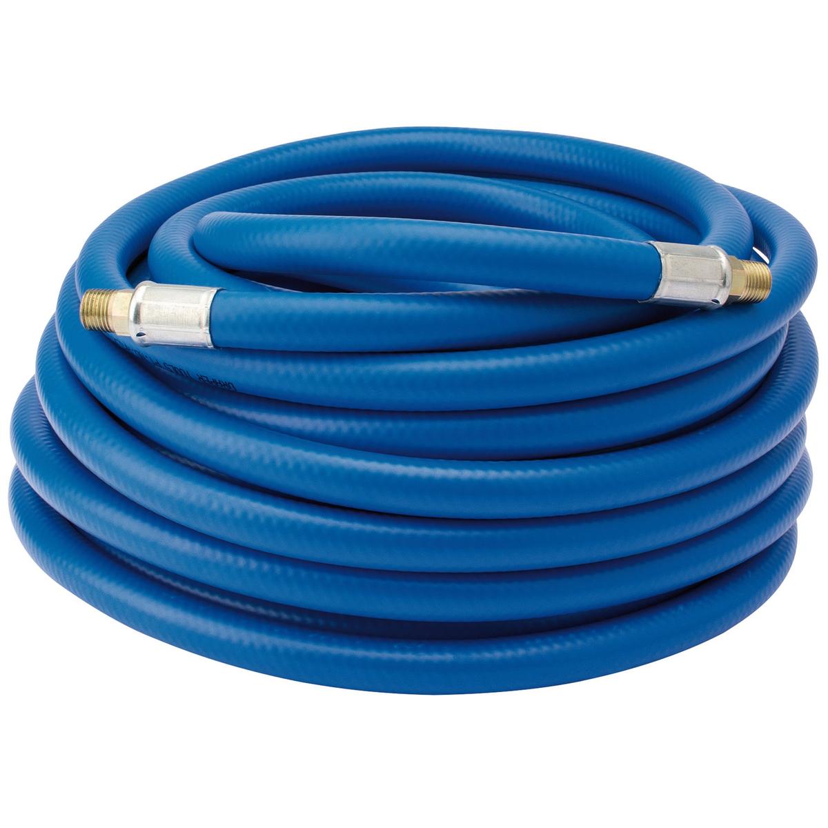 Draper Air Line Hose, 15m, 3/8"/10mm Bore, 1/4" BSP - Image 1