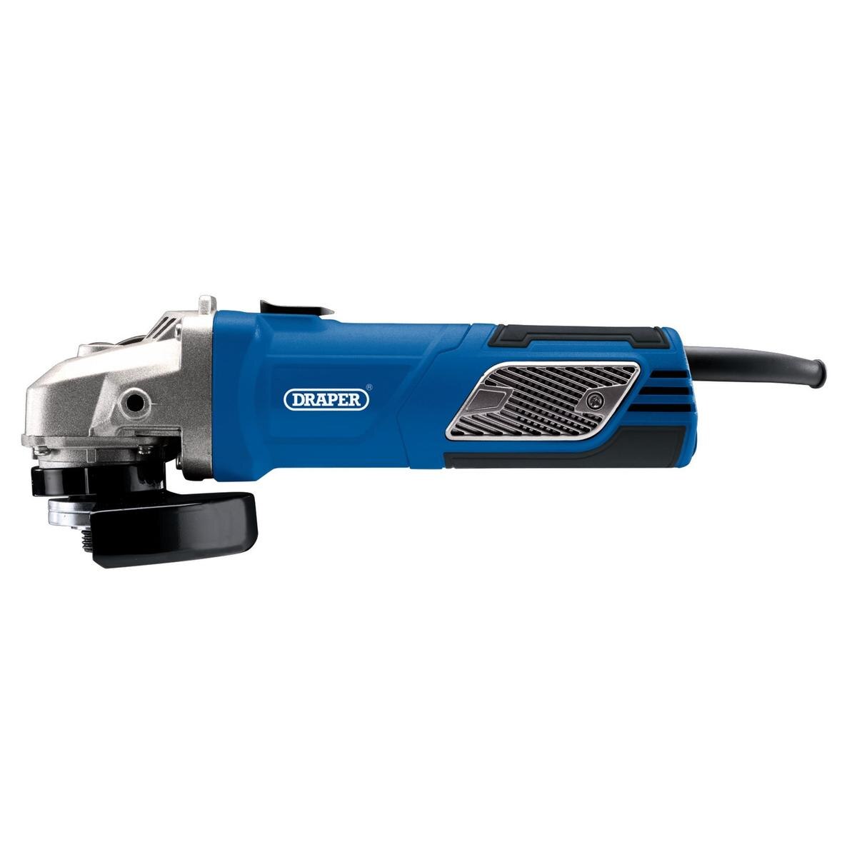 Draper Angle Grinder, 115mm, 750W - Image 2