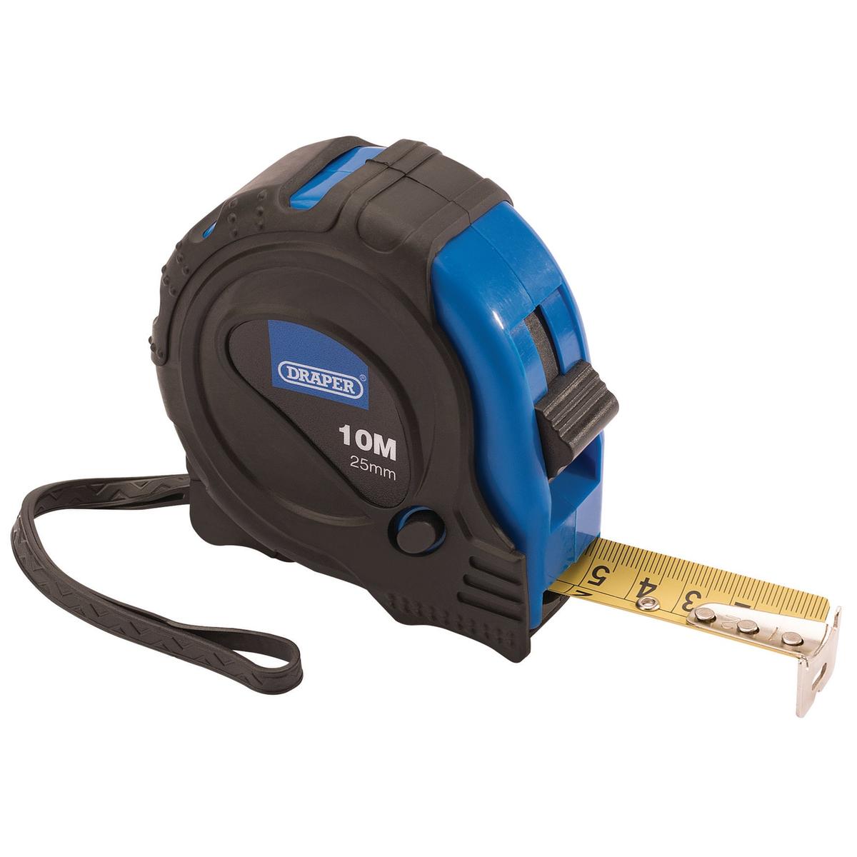 Draper Measuring Tape, 10m/33ft x 32mm - Image 1