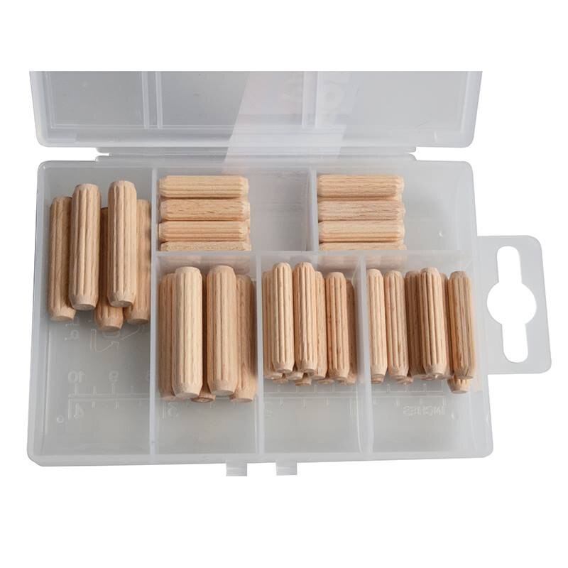 Forgefix Wooden Dowel Kit Forge Pack, 46 Piece - FORFPDOWSET - Image 2