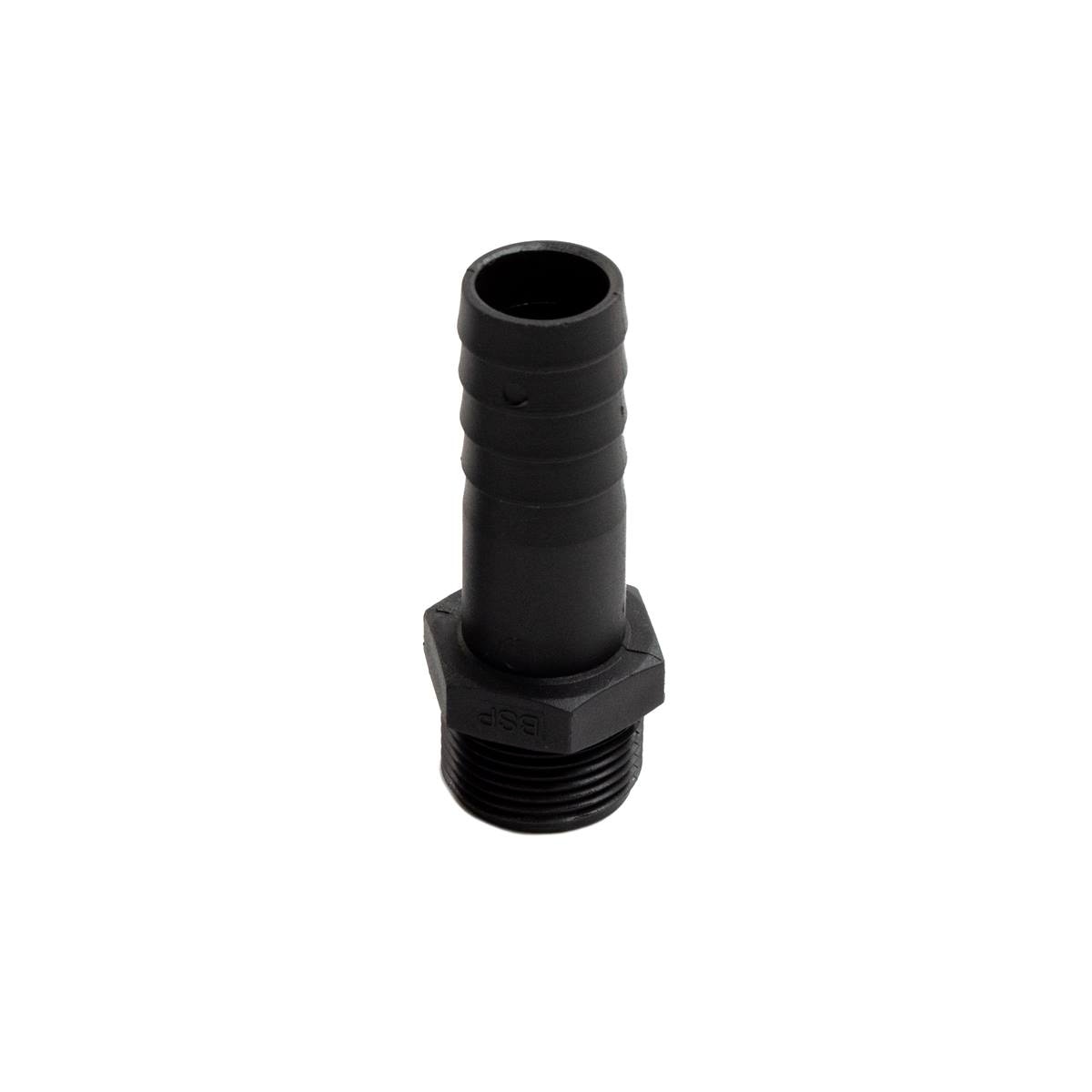 Wolf Male 1" Suction Hose Connector Tail - Image 1