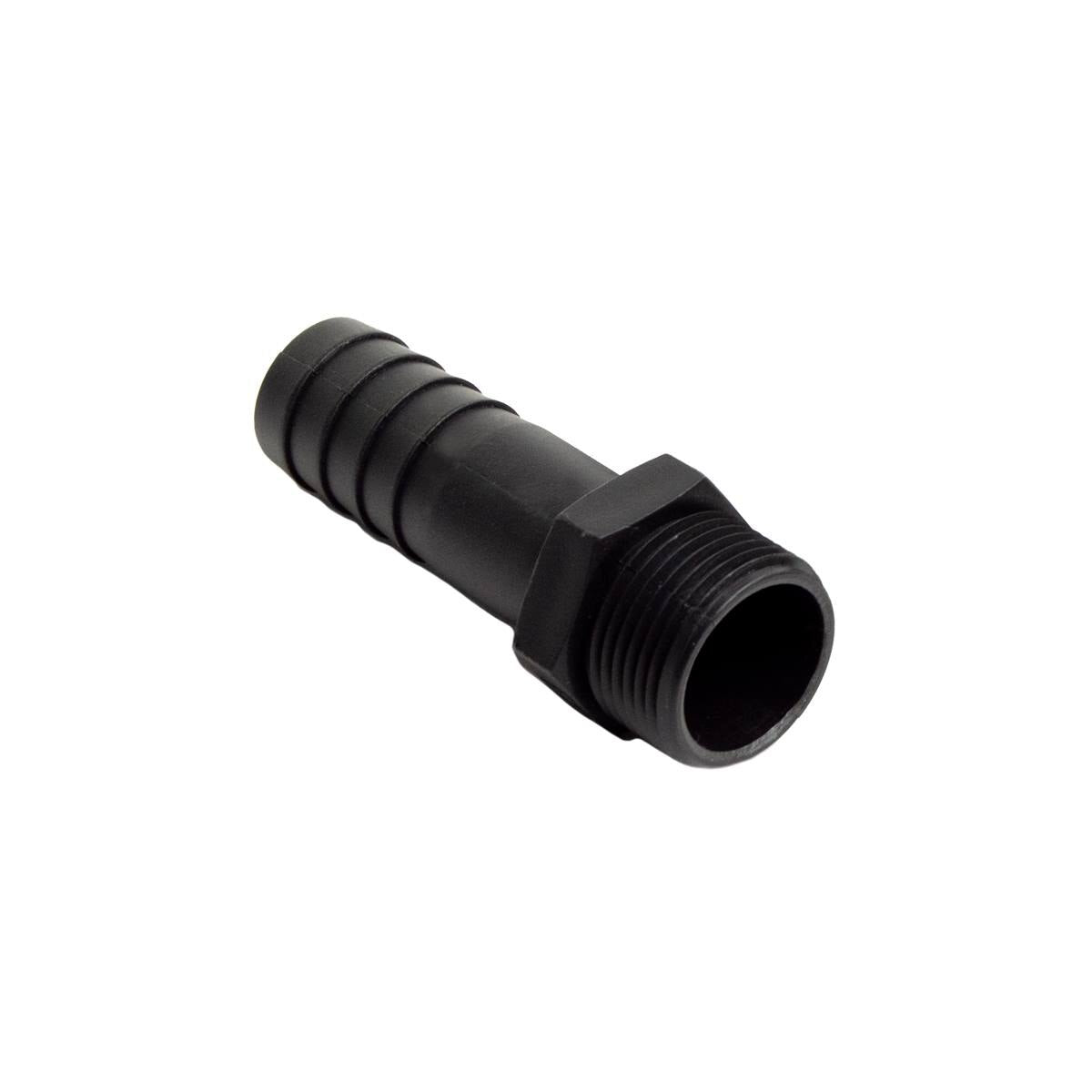 Wolf Male 1" Suction Hose Connector Tail - Image 2