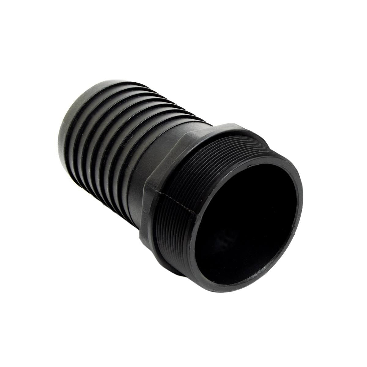 Wolf Male 3" Suction Hose Connector Tail - Image 2