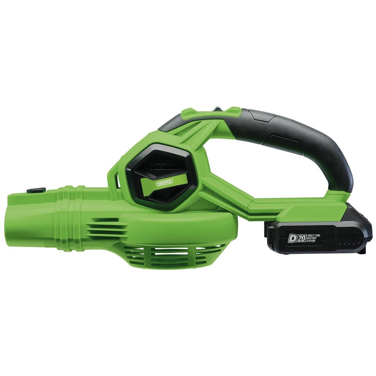 Draper D20 Leaf Blower 20V - Bare Unit - Image 2