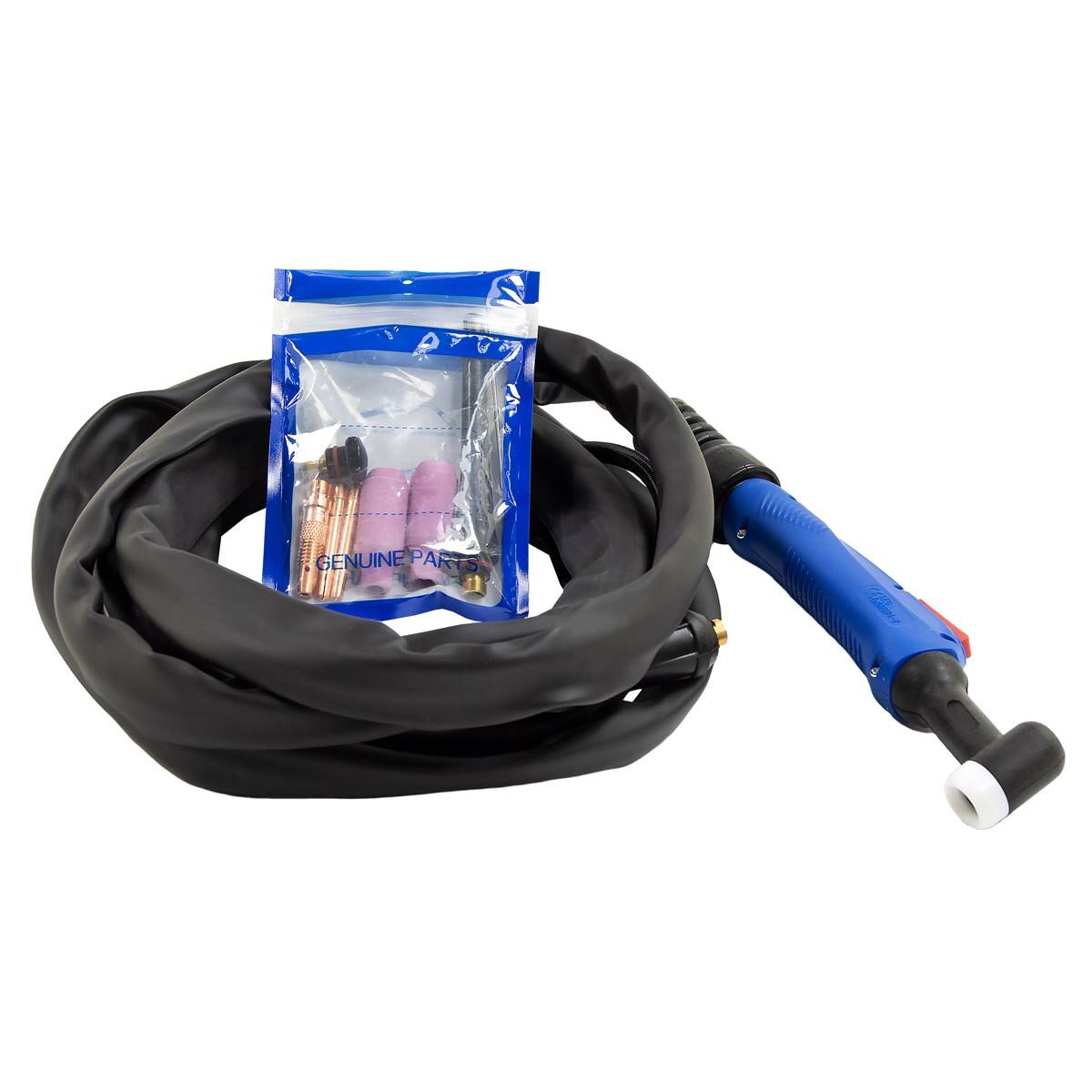 Wolf 150-200 Amp TIG Welding Torch Kit - Image 2