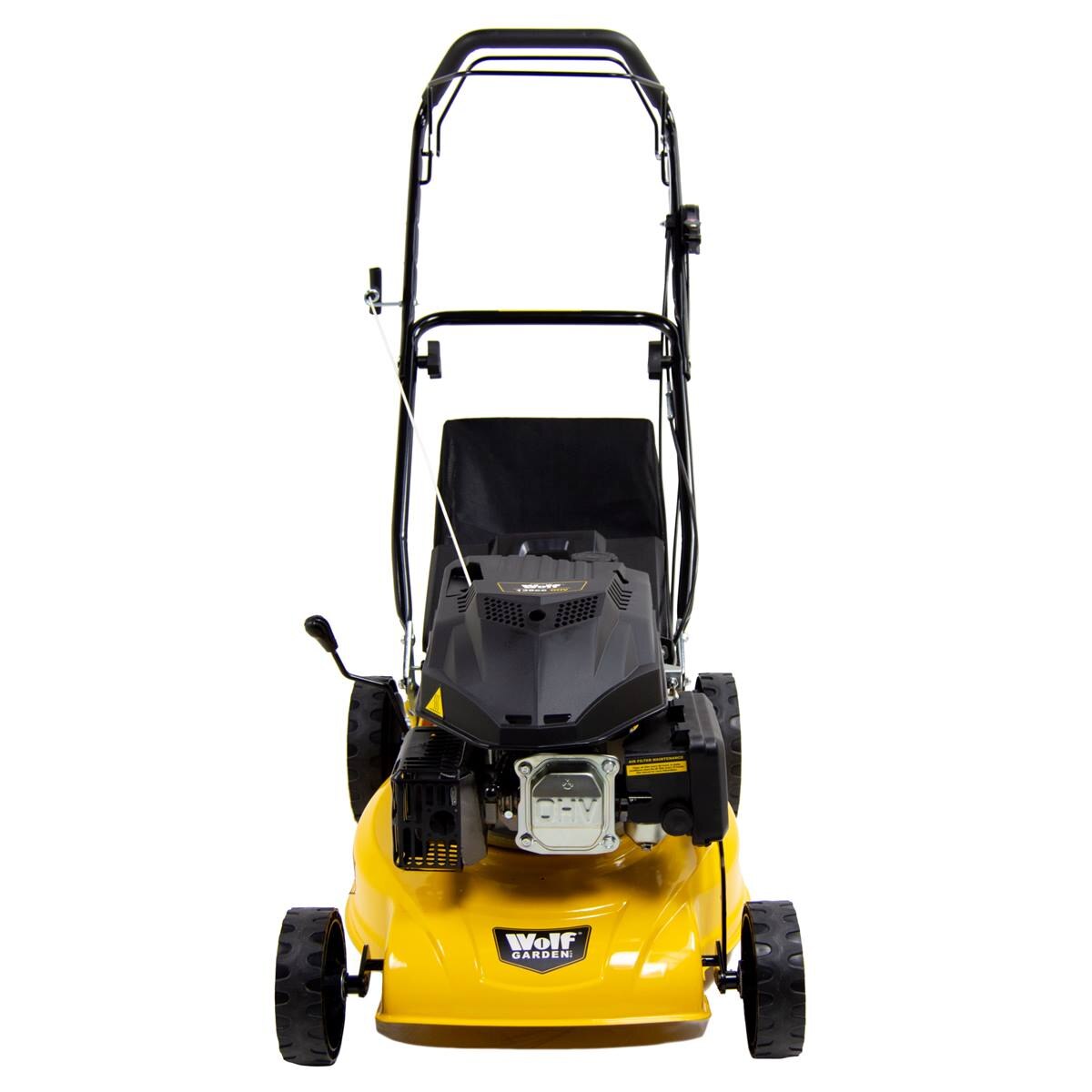 Wolf Garden 17" Self Propelled Recoil Start Mower - Image 3