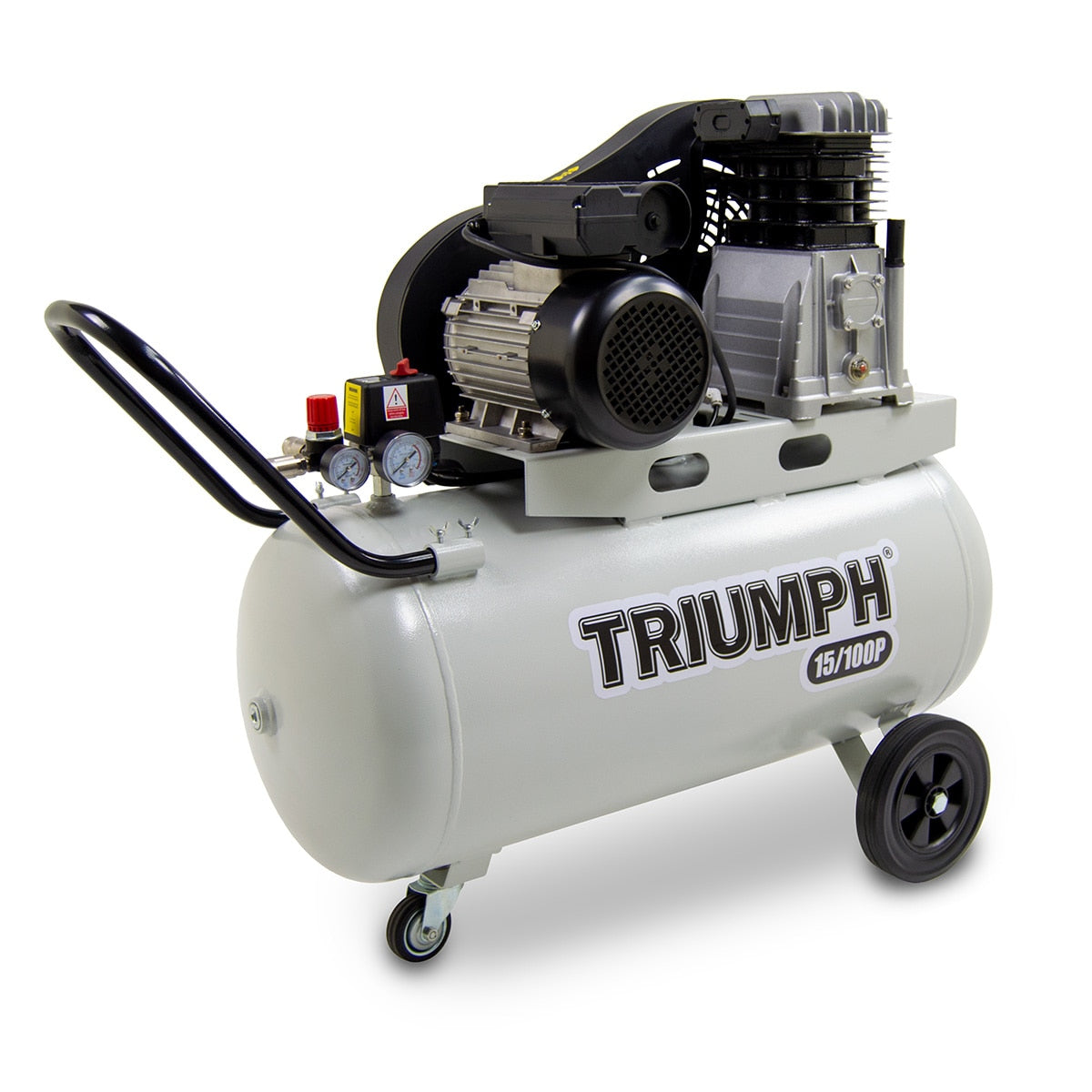 Triumph 15/100P Industrial Air Compressor 100L 14.8CFM 3HP - Image 1