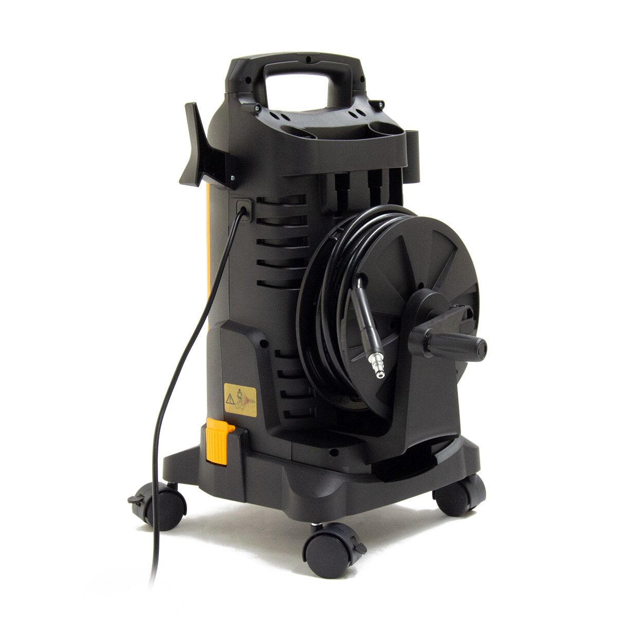 Wolf X4 Blaster Electric Pressure Washer 165BAR with High Flex Hose & Sky Reacher Lance - Image 2