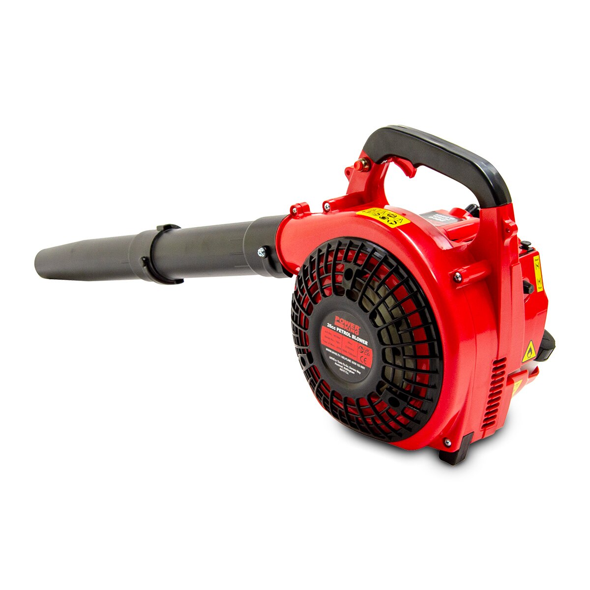 PowerKing Petrol Leaf Blower 26cc 2-Stroke - Image 4