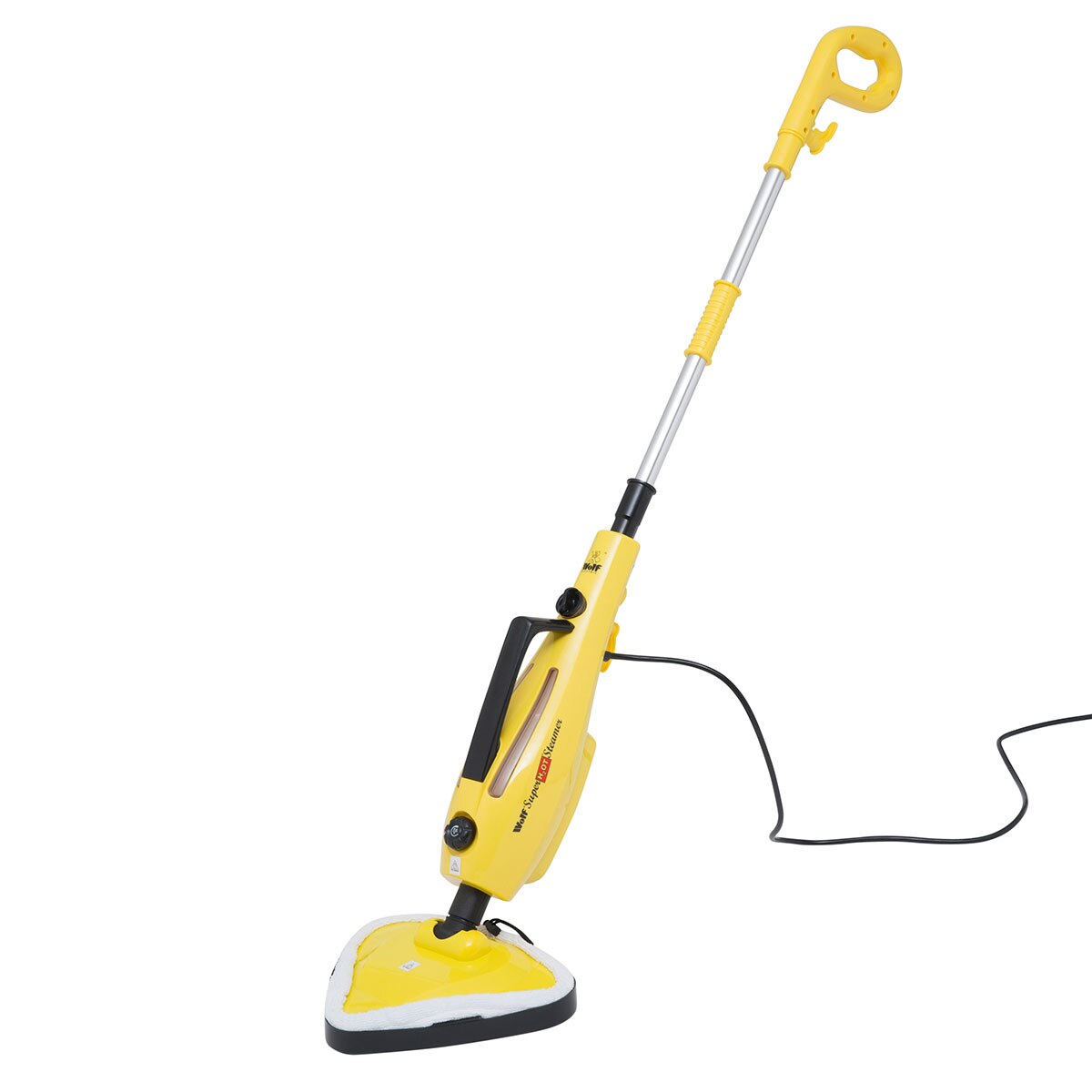 Wolf 1500 watt Super H2OT Steam Cleaner Extra - Image 2