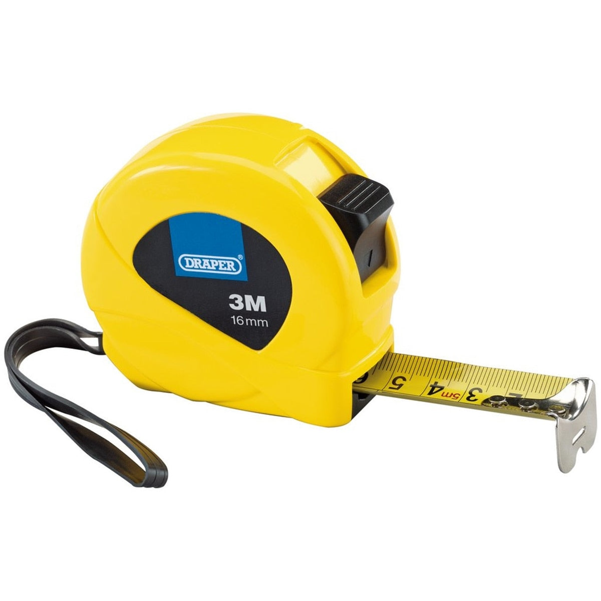 Draper 3m / 10ft Measuring Tape - Choice of 3 Colours - Image 1