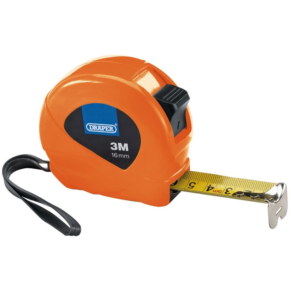 Draper 3m / 10ft Measuring Tape - Choice of 3 Colours - Image 2