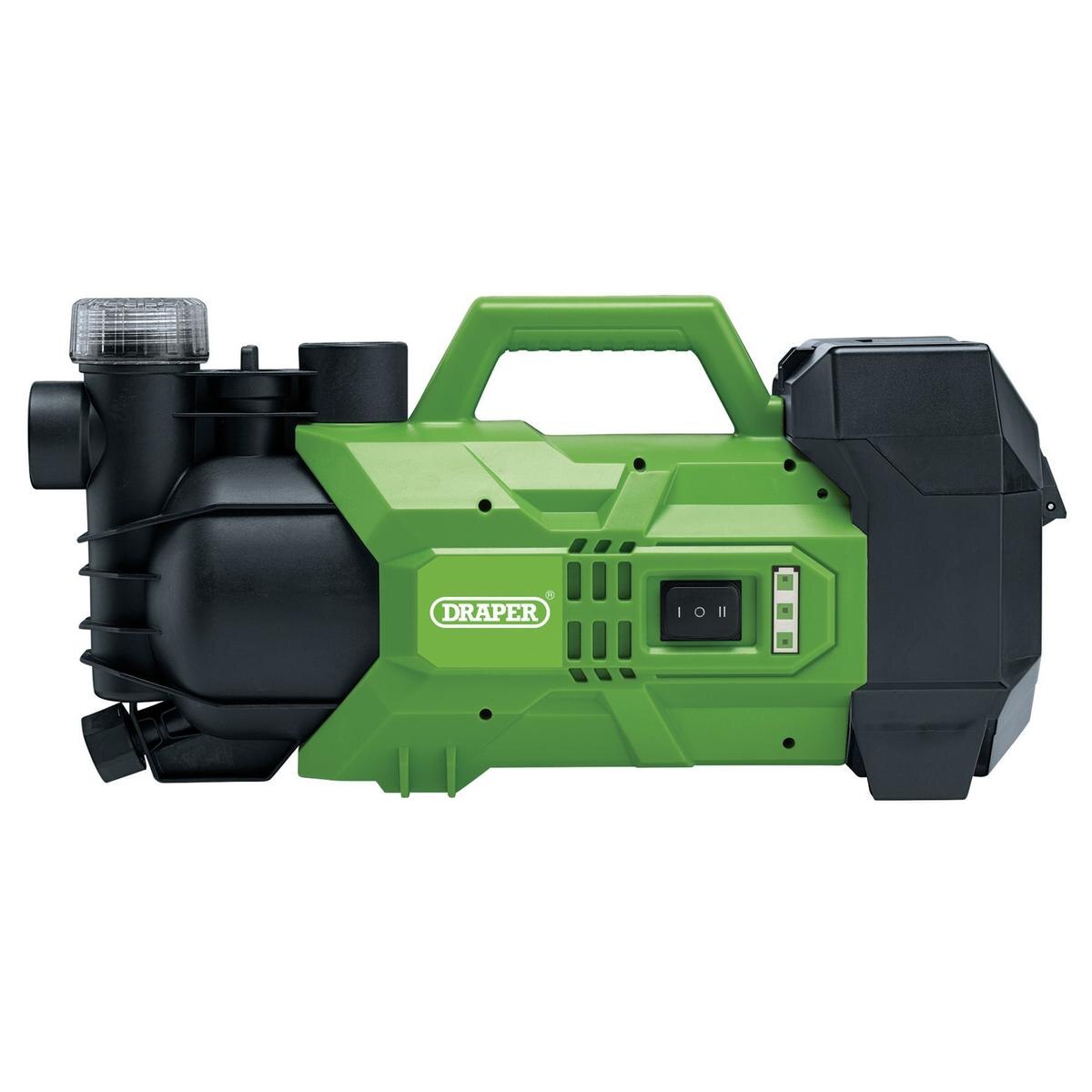 Draper D20 20V Water Pump 2800L/h 180w - Image 2