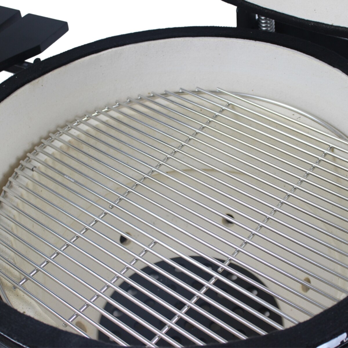 21" Kamado Outdoor Oven & BBQ Ceramic Grill - Image 6