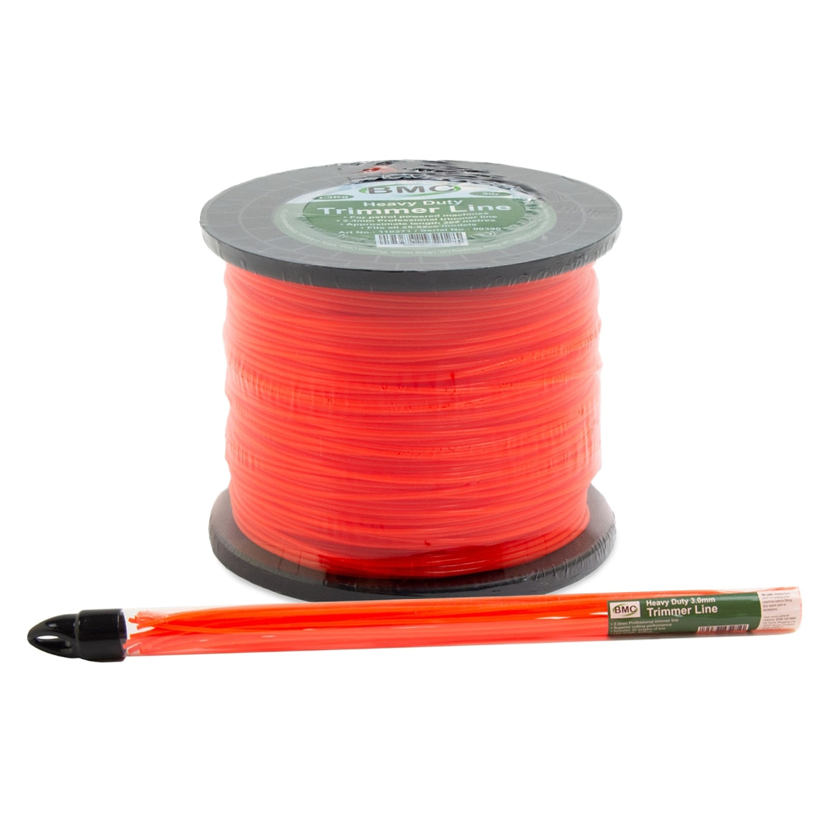 262m Spool & 30pc Trimmer Line for Fox Lawn Ranger MK2 - Image 1