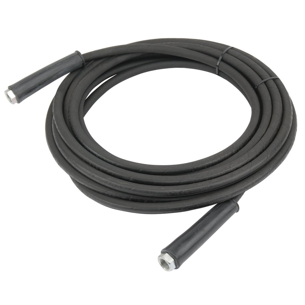 Draper 10M High Pressure Hose for Petrol Pressure Washer PPW900 - Image 1