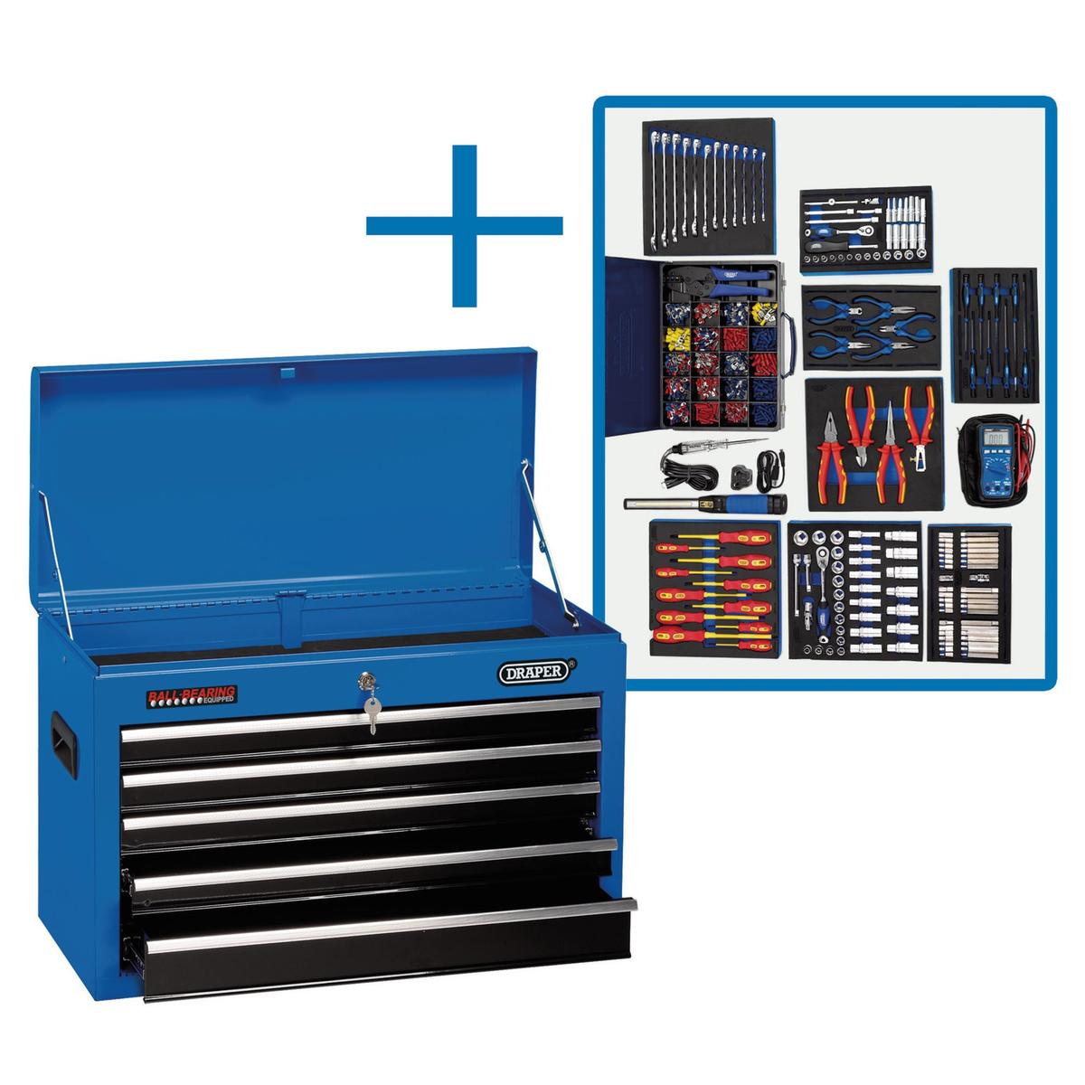 Draper Automotive Electricians Tool Kit - Image 1