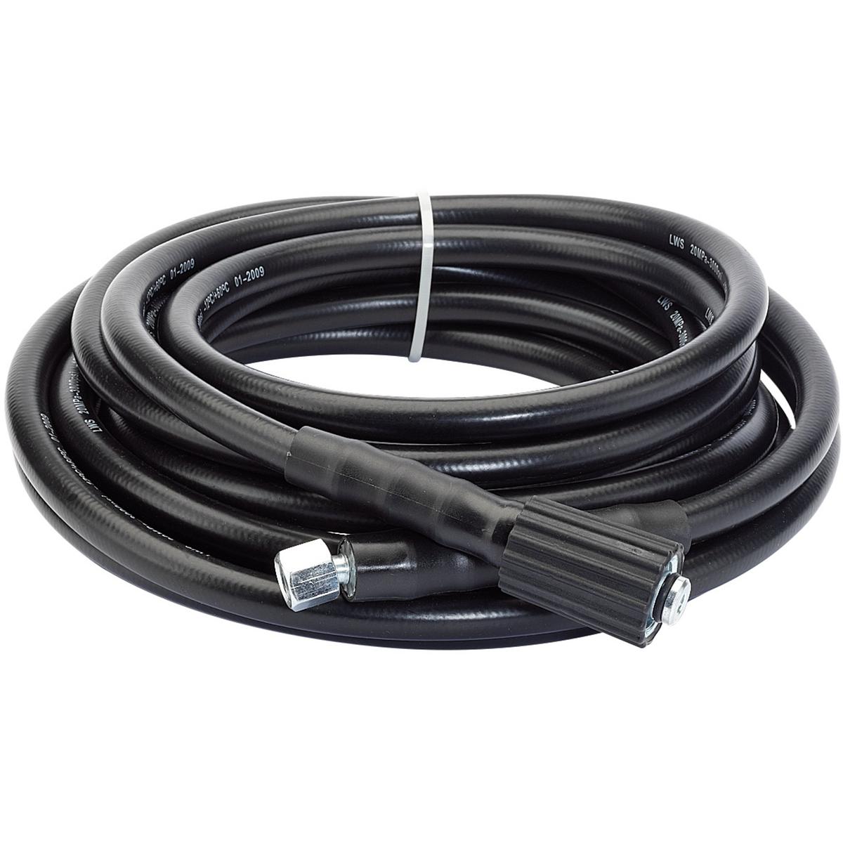 Draper 8M High Pressure Hose for Petrol Power Washer PPW540 - Image 1