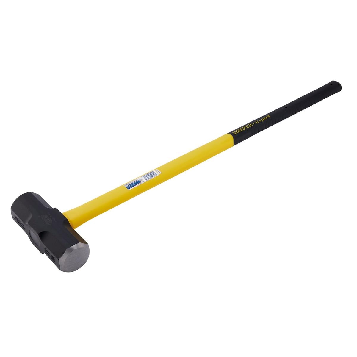 Draper Expert Fibreglass Shaft Sledge Hammer, 6.4kg/14lb - Image 1