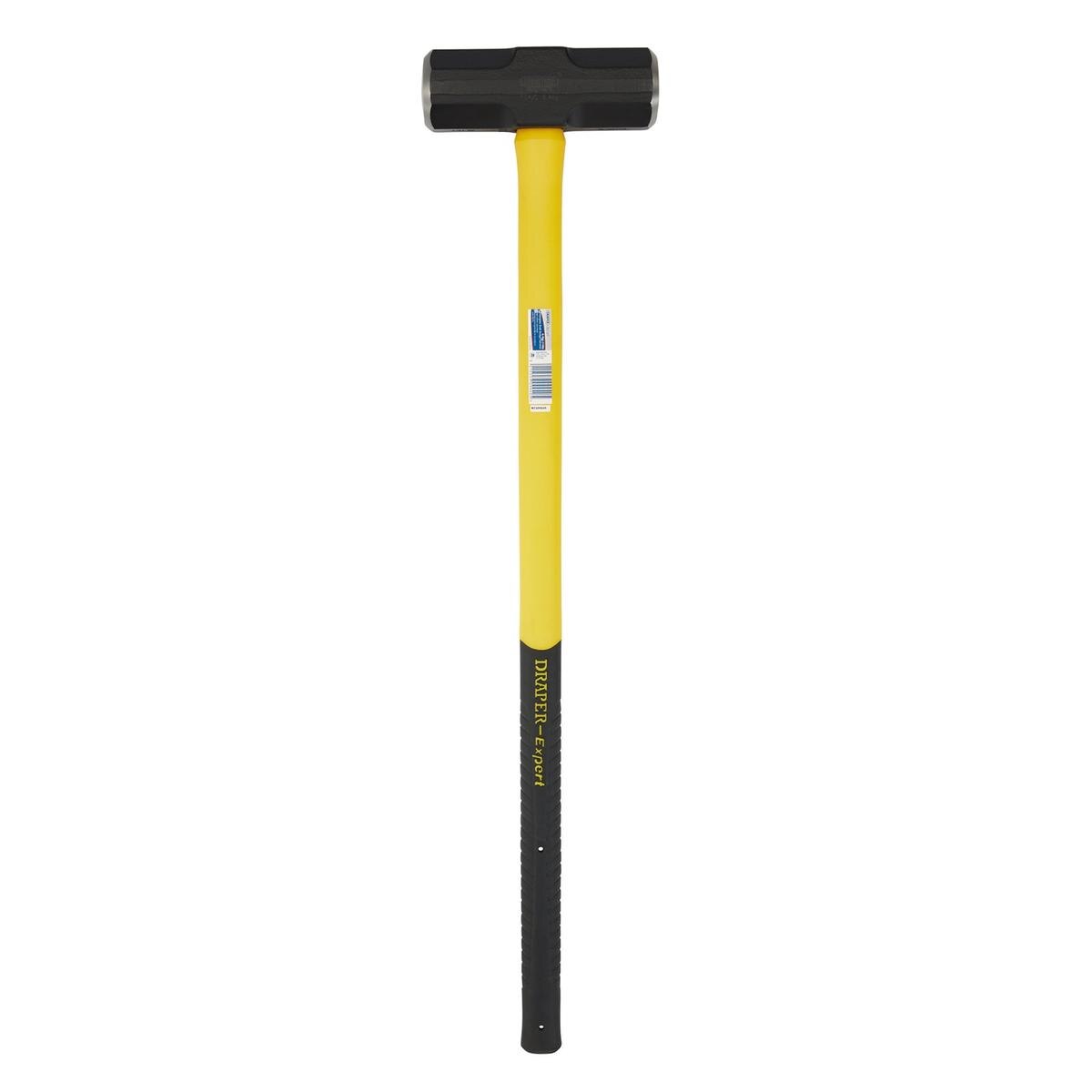 Draper Expert Fibreglass Shaft Sledge Hammer, 6.4kg/14lb - Image 2