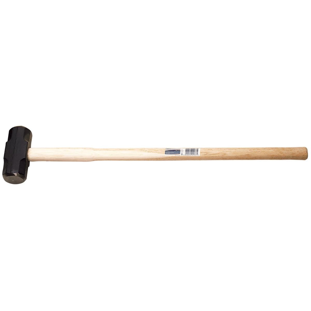 Draper Sledge Hammer with Hickory Shaft, 6.4kg/14lb - Image 1