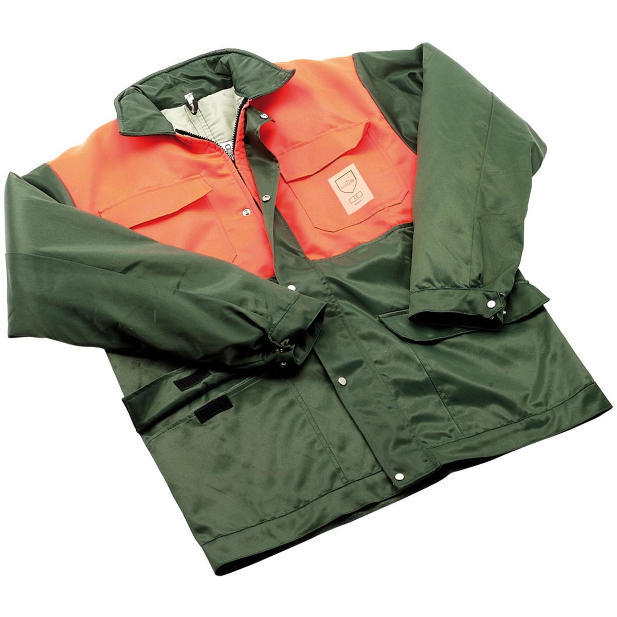 Draper Expert Chainsaw Jacket, Medium - Image 1